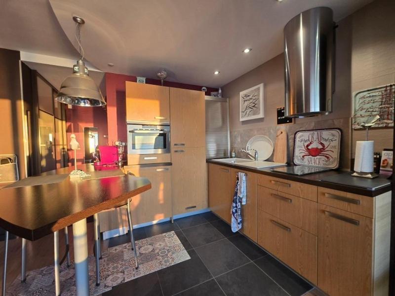 Studio Les Trois Etoiles De Mer Concarneau Eksteriør billede