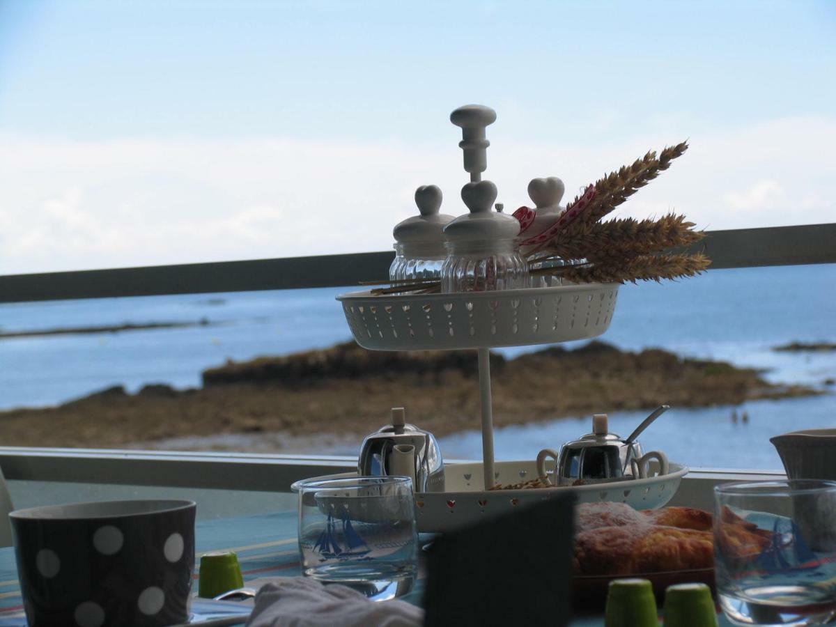 Studio Les Trois Etoiles De Mer Concarneau Eksteriør billede